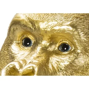 KARE Design Peça Decorativa Monkey Gorilla Side XL Gold Best