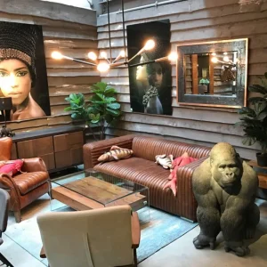 KARE Design Peça Decorativa Monkey Gorilla Front XXL Online