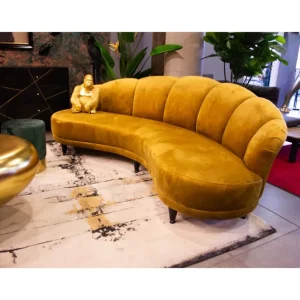 KARE Design Peça Decorativa Monkey Gorilla Side Medium Gold Outlet