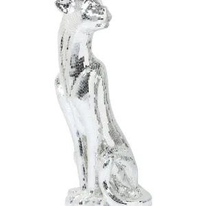 KARE Design Peça Decorativa Mosaic Welcome Panther Right XL Sale
