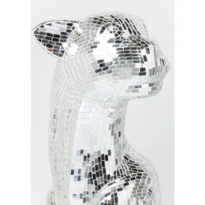KARE Design Peça Decorativa Mosaic Welcome Panther Right XL Sale