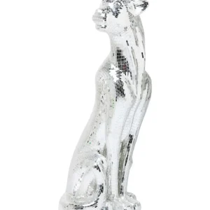 KARE Design Peça Decorativa Mosaik Welcome Panther Left XL Outlet