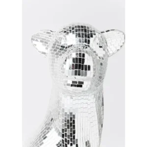 KARE Design Peça Decorativa Mosaik Welcome Panther Left XL Outlet