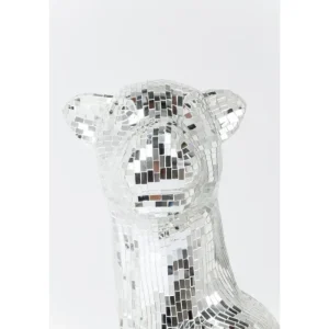 KARE Design Peça Decorativa Mosaik Welcome Panther Left XL Outlet
