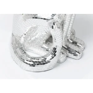 KARE Design Peça Decorativa Mosaik Welcome Panther Left XL Outlet