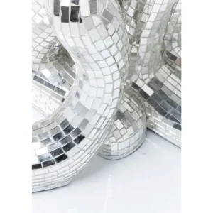 KARE Design Peça Decorativa Mosaik Welcome Panther Left XL Outlet