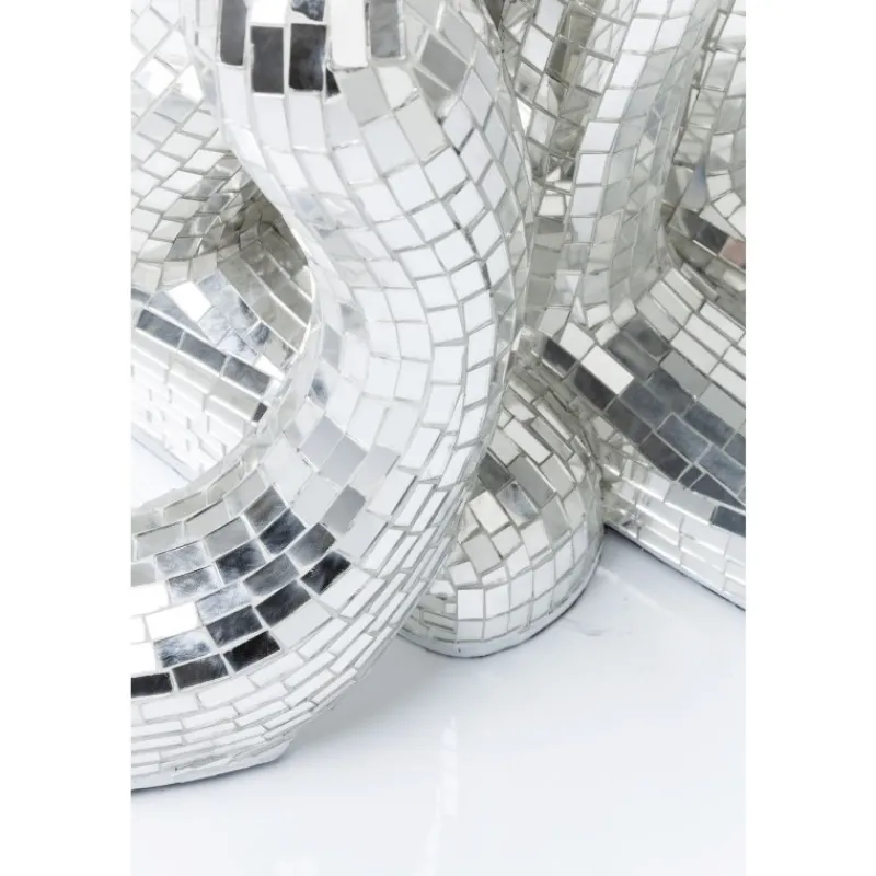 pea_decorativa_mosaik_wel_8.webp KARE Design Peça Decorativa Mosaik Welcome Panther Left XL Outlet