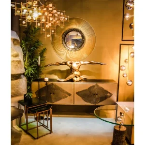 KARE Design Peça Decorativa Nude Man Bow 137cm New