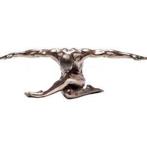 KARE Design Peça Decorativa Nude Man Bow 137cm New