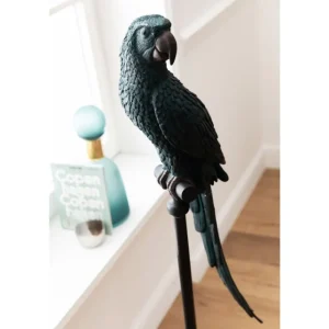 KARE Design Peça Decorativa Parrot Azul esVerdeado Outlet