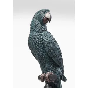 KARE Design Peça Decorativa Parrot Azul esVerdeado Outlet