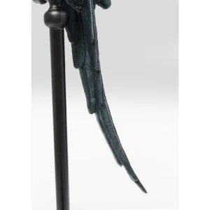 KARE Design Peça Decorativa Parrot Azul esVerdeado Outlet