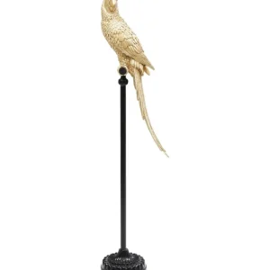 KARE Design Peça Decorativa Parrot Gold Outlet