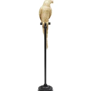 KARE Design Peça Decorativa Parrot Gold Outlet