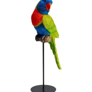KARE Design Peça decorativa Parrot Verde 36 cm Clearance