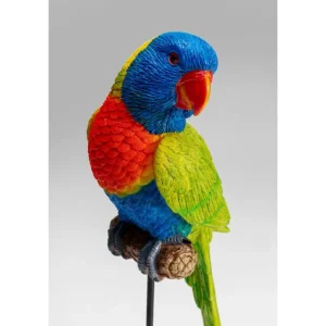 KARE Design Peça decorativa Parrot Verde 36 cm Clearance