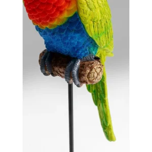 KARE Design Peça decorativa Parrot Verde 36 cm Clearance