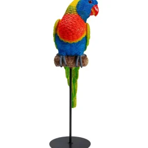 KARE Design Peça decorativa Parrot Verde 36 cm Clearance
