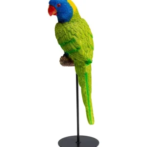KARE Design Peça decorativa Parrot Verde 36 cm Clearance