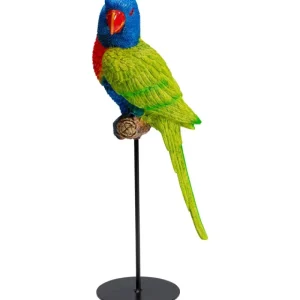 KARE Design Peça decorativa Parrot Verde 36 cm Clearance