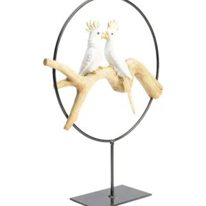 KARE Design Peça Decorativa Parrots in Love Discount