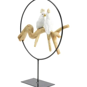 KARE Design Peça Decorativa Parrots in Love Discount