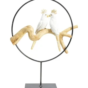 KARE Design Peça Decorativa Parrots in Love Discount