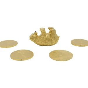 KARE Design Peça decorativa Playing Bear 7 cm Discount