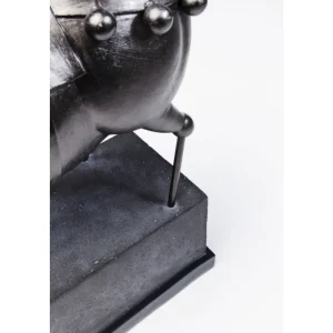 KARE Design Peça Decorativa Preto Knight Fashion