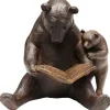 KARE Design Peça Decorativa Reading Bears Clearance
