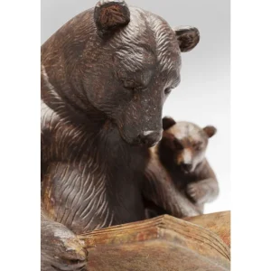 KARE Design Peça Decorativa Reading Bears Clearance