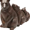 KARE Design Peça Decorativa Relaxed Bear Family New