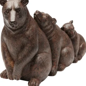 KARE Design Peça Decorativa Relaxed Bear Family New