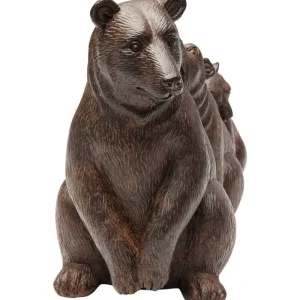 KARE Design Peça Decorativa Relaxed Bear Family New