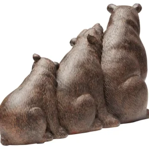 KARE Design Peça Decorativa Relaxed Bear Family New