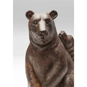 KARE Design Peça Decorativa Relaxed Bear Family New