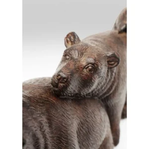 KARE Design Peça Decorativa Relaxed Bear Family New