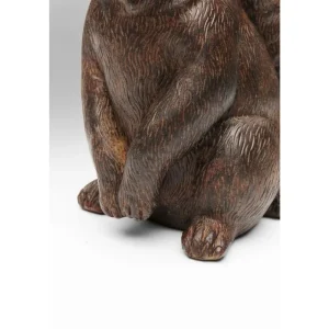 KARE Design Peça Decorativa Relaxed Bear Family New