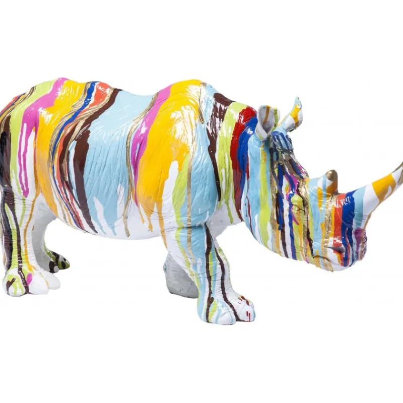 pea_decorativa_rhino_colo_0.webp KARE Design Peça Decorativa Rhino Colore 26cm Fashion