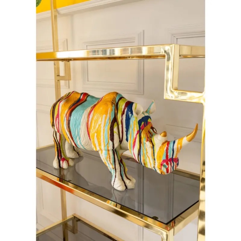 pea_decorativa_rhino_colo_2.webp KARE Design Peça Decorativa Rhino Colore 26cm Fashion