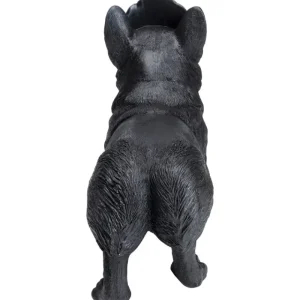 KARE Design Peça decorativa Royal Standing Corgi Preta Online