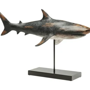 KARE Design Peça Decorativa Shark Base Outlet