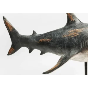 KARE Design Peça Decorativa Shark Base Outlet