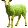 KARE Design Peça Decorativa Sheep Colore Verde Outlet
