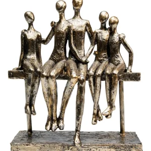 KARE Design Peça decorativa Sitting Break 24 cm Sale