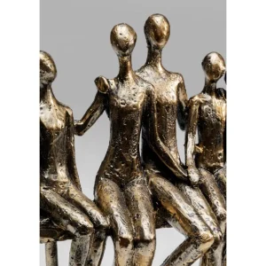 KARE Design Peça decorativa Sitting Break 24 cm Sale