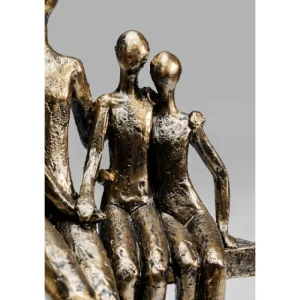 KARE Design Peça decorativa Sitting Break 24 cm Sale