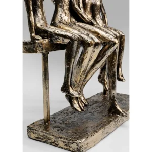 KARE Design Peça decorativa Sitting Break 24 cm Sale