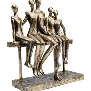 KARE Design Peça decorativa Sitting Break 24 cm Sale