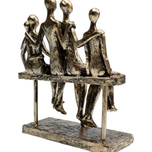 KARE Design Peça decorativa Sitting Break 24 cm Sale